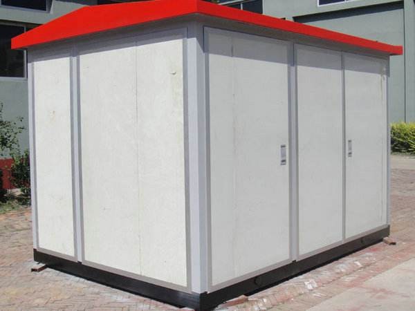 江汉1000光伏箱式变压器