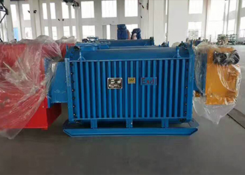 江汉KSG-4VA矿用防爆变压器