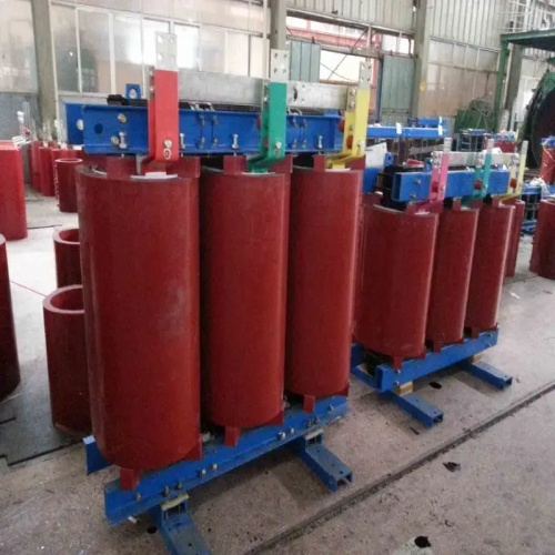 江汉400KVA干式电力变压器