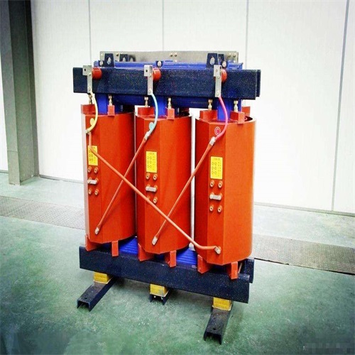 江汉80KVA干式变压器