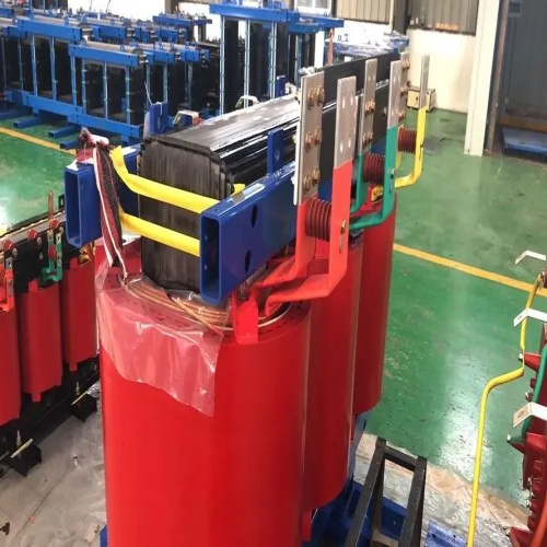 江汉500KVA干式变压器