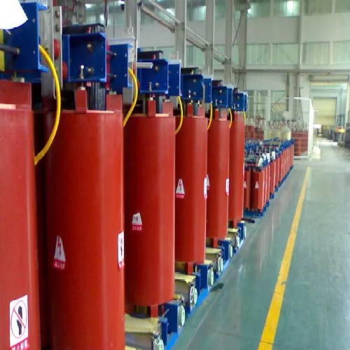 礼泉SCB10-200KVA干式变压器