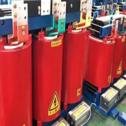 江汉1000KVA干式变压器
