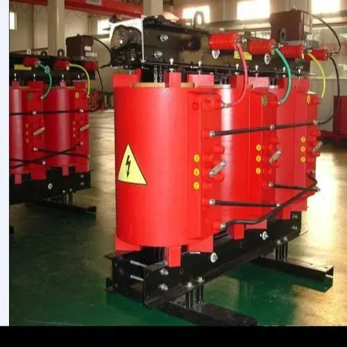 江汉400KVA非晶合金干式变压器