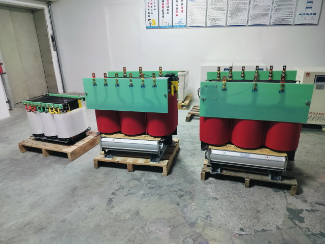 江汉KS11-1000KVA矿用变压器